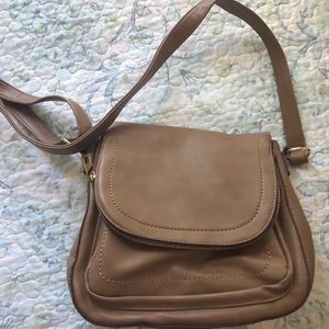 Satchel/ Cross Body Purse